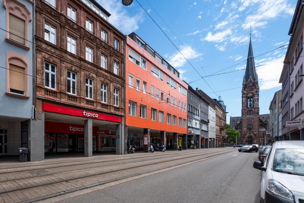 Kaiser9 Saarbrücken Dış mekan fotoğraf