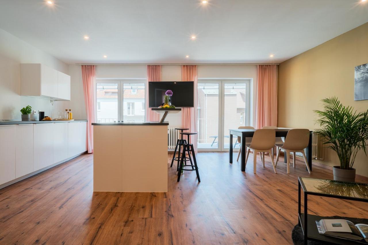 Kaiser9 Saarbrücken Dış mekan fotoğraf